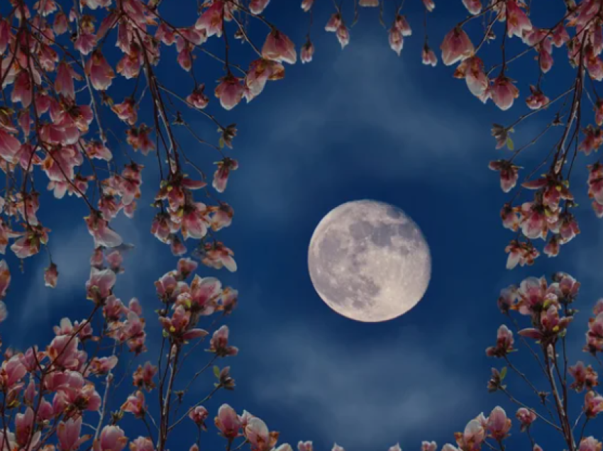 Çfarë pritet të ndodhë në Hënën e plotë të 25 marsit?