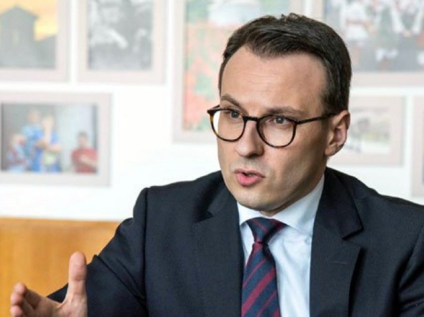 Petkoviçit i pengoi deklarata e ambasadorit gjerman për kritikën ndaj Listës serbe