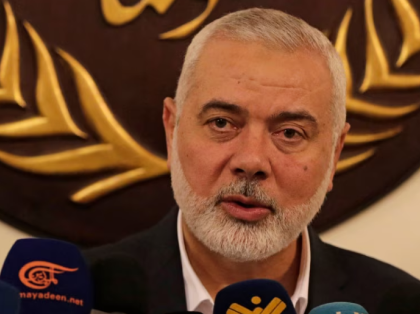 Raportohet se lideri i Hamasit do ta vizitojë sot Iranin