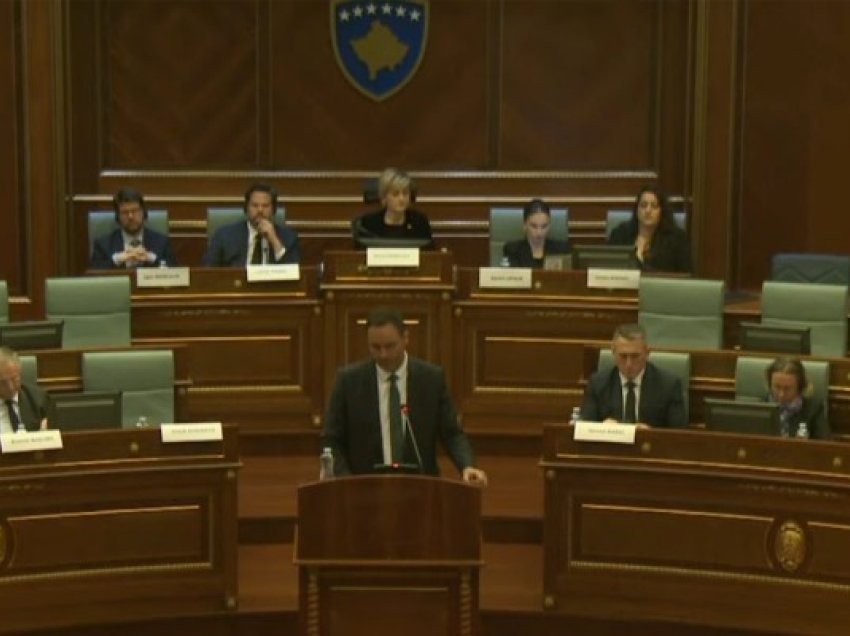 ​Komisionit Parlamentar të Stabilizim Asociimit BE-Kosovë vazhdon takimin edhe sot