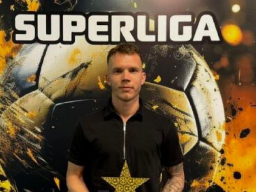 Futbollisti i Gjilanit,shpallet “Ylli i Javës”
