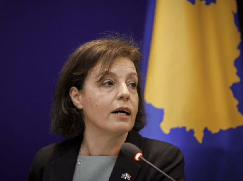 Gërvalla: Serbia ka kërkuar që të mos votohet raporti për anëtarësimin e Kosovës në KiE