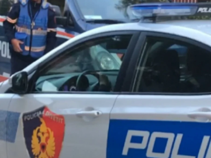 Tensione pas përfundimit të ndeshjes Kastrioti – Elbasani/ Goditi policin, shoqërohet 30-vjeçari