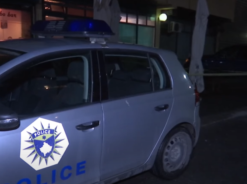 Vdes kalimtarja që u plagos pas gjuajtjeve me armë zjarri mbrëmë në Prishtinë