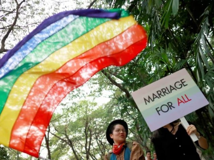 Tajlanda afër legalizimit të martesës ndërmjet personave të gjinisë së njëjtë