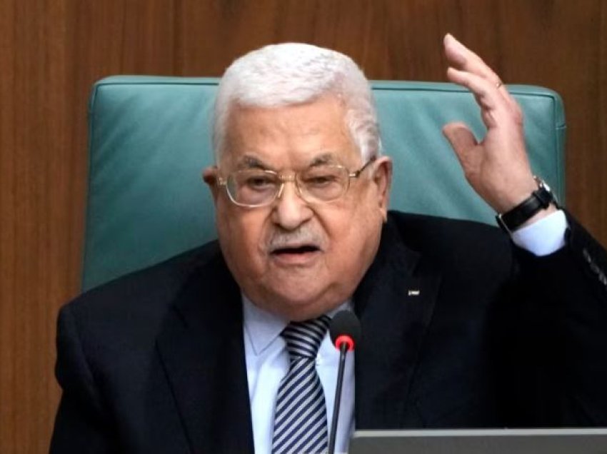 Autoriteti Palestinez e formon kabinetin e ri