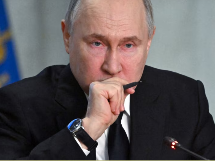 Pse Putini po tenton ta fajësojë Kievin dhe Perëndimin për sulmin në Moskë?