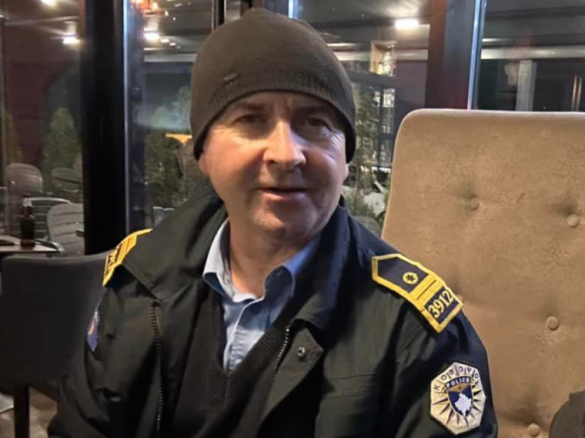 Ky është polici i suspenduar në Gjakovë, dyshohet se kontrabdandoi mallra me veturë private