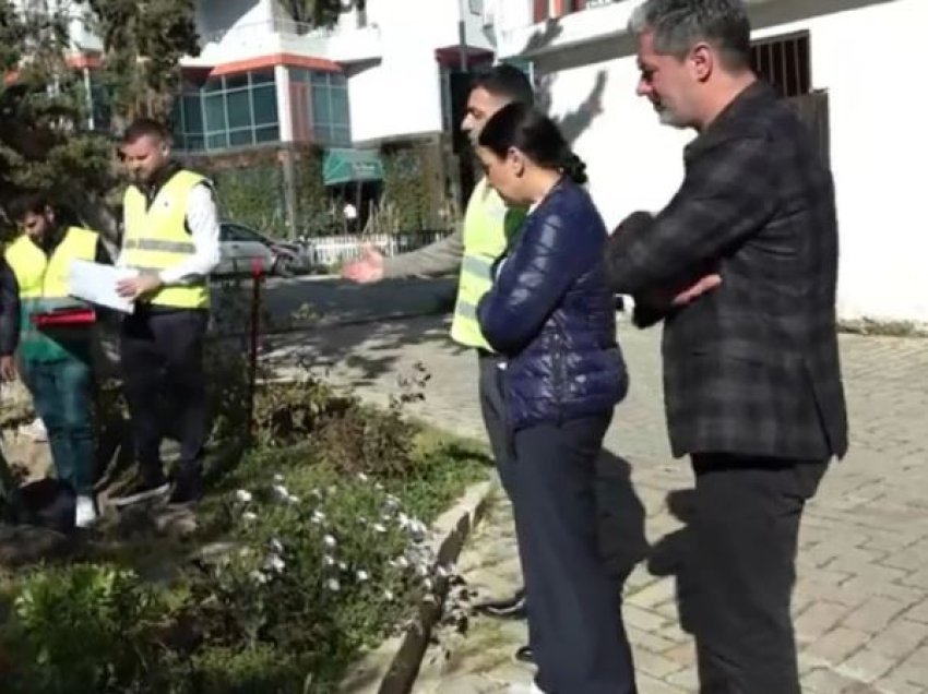Bombolat e presionit nën tokë, Balluku në strukturat hoteliere në Vlorë: Do ketë kontrolle për sigurinë e pajisjeve
