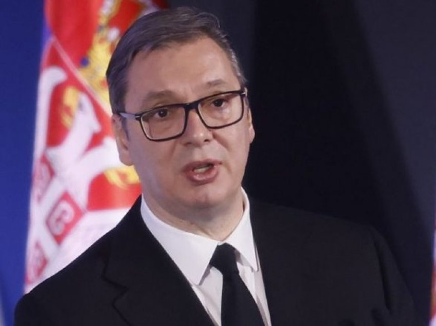 Vuçiq tregon emrin e mandatarit të ri të Qeverisë së Serbisë