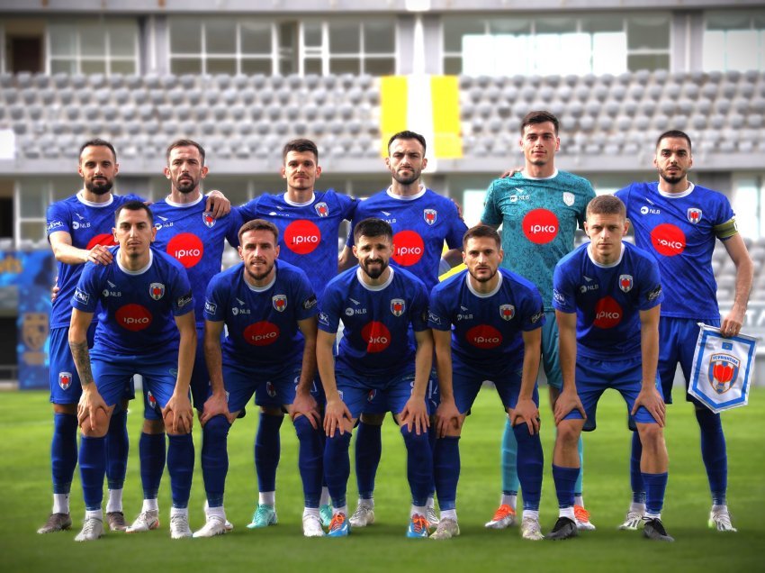 Dy gola në Malishevë, pa gola Prishtina - Ballkani në 45 minutat e parë