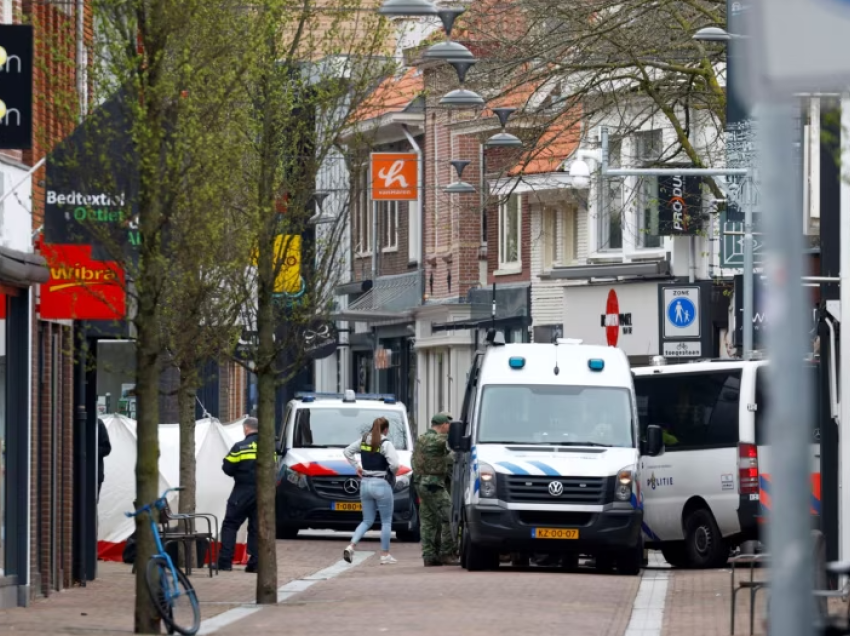 Holandë: Policia arreston personin që dyshohet se mori peng disa persona