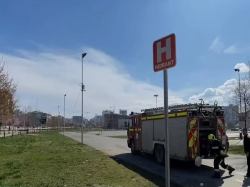 Zjarrfikësit e Ferizajt kërkojnë më shumë hidrantë
