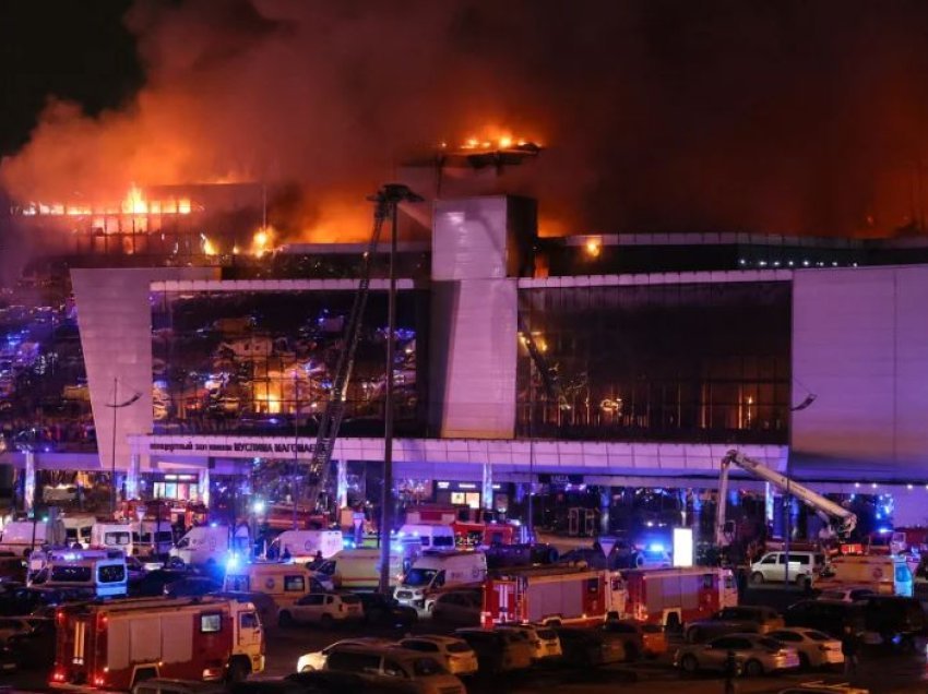 “Sulmi vdekjeprurës në Moskë i kujtoi botës rrezikun nga terrorizmi”- CNN: ISIS-K ka në fokus Evropën dhe…