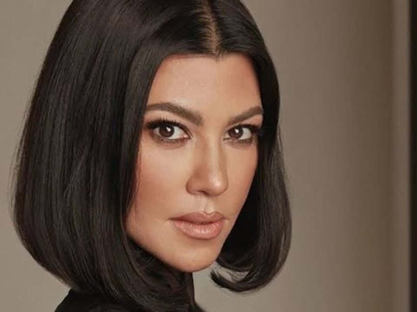 Pse Kourtney Kardashian dëshiron ta ndryshojë mbiemrin e saj