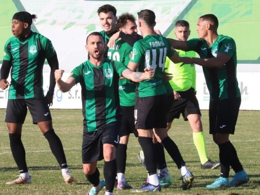 Tetova pa 3 lojtarë në Durrës