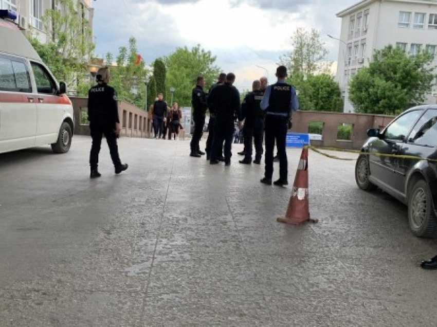 Plagosja në Lupç, patrulla të shumta të policisë në QKUK