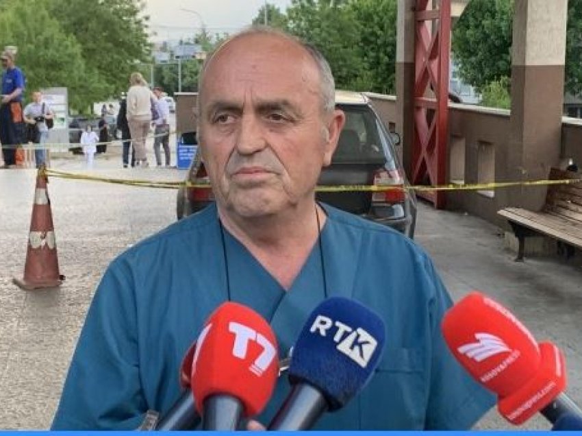 Njëri nga të plagosurit në Lupç të Podujevës është në rrezik për jetë