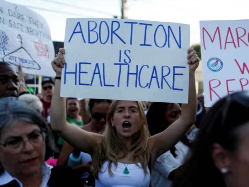 Ligji për abortin në Florida, në qendër të polemikave mes kampeve të kandidatëve Biden dhe Trump