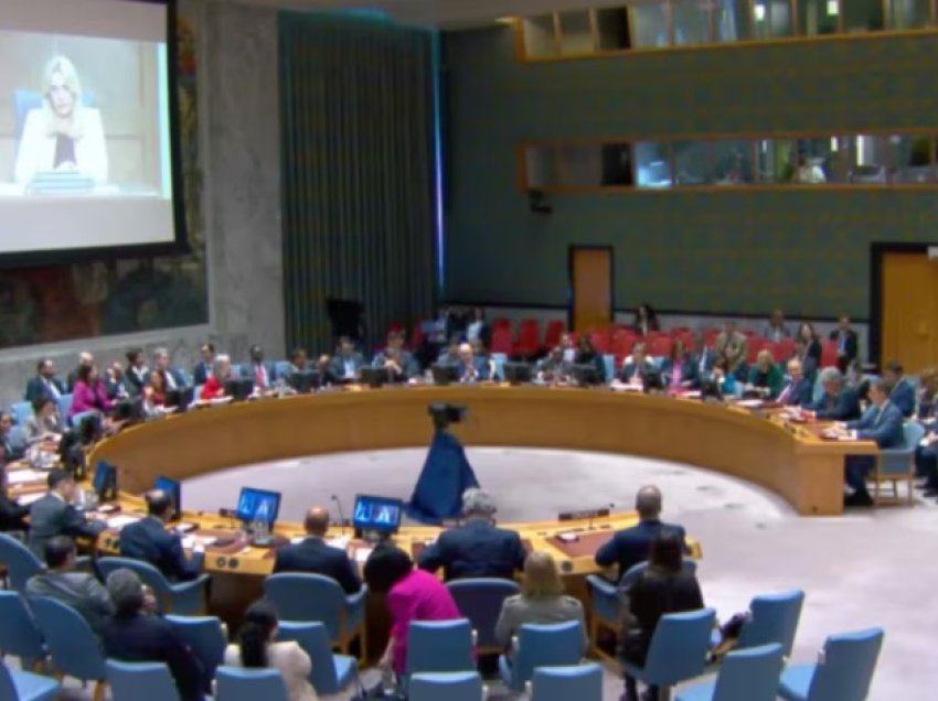 Seancë e re e Këshillit të Sigurimit të OKB-së për Bosnjën më 15 maj