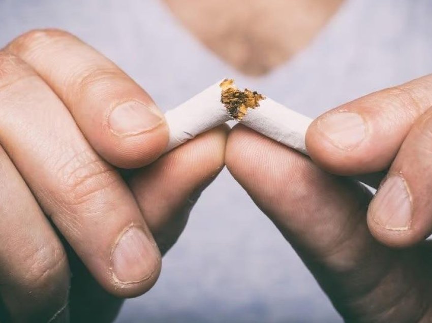 Doza më e lartë e ilaçeve për ndërprerjen e duhanit mund të përmirësojë rezultatet