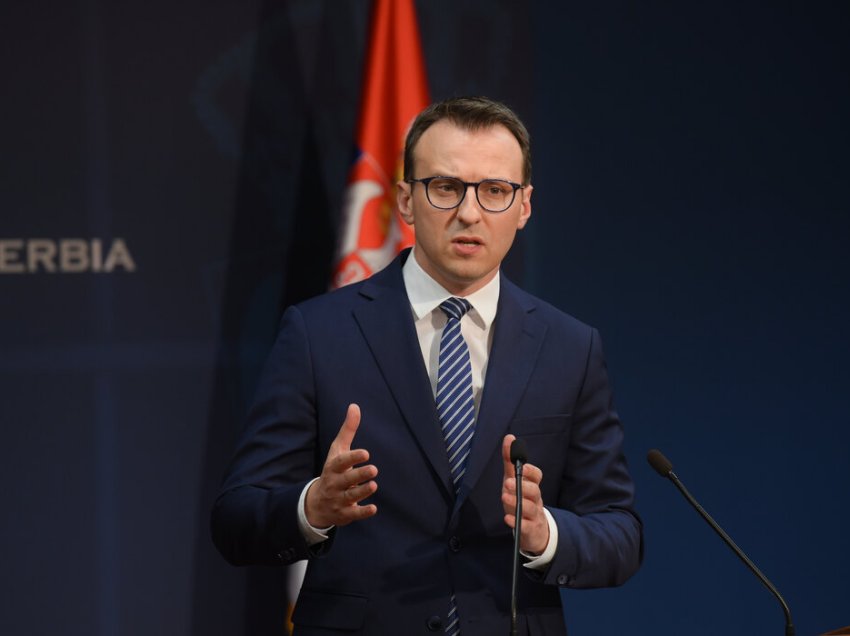 Konfirmohet: MPJD ia refuzon vizitën Petkoviqit në Kosovë