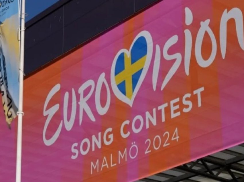 Suedia shton sigurinë ndërsa përgatitet për Eurovizion