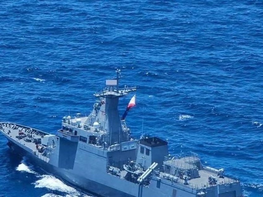 Rriten tensionet në Detin e Kinës Jugore, Australia rrit lidhjet ushtarake me Filipinet