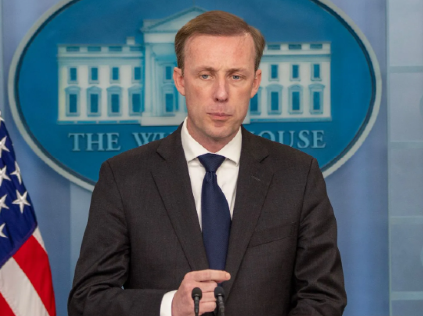 FT: Ndihma e SHBA do ta ndihmojë Ukrainën të nisë kundërofensivë në vitin 2025, thotë Sullivan