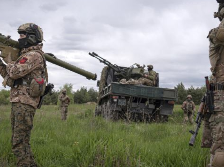 Instituti për Studimin e Luftës: Ukraina po tërhiqet nga fshatrat lindore
