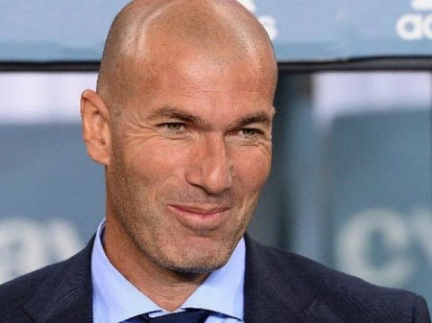 ​Zidane refuzon Bayernin