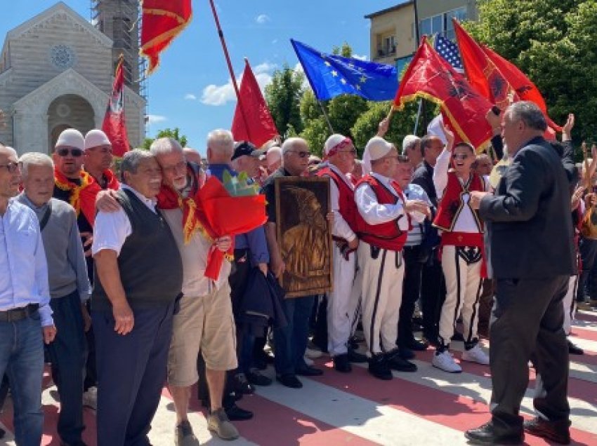​Manifestimi për Skënderbeun bashkon shumë veprimtarë