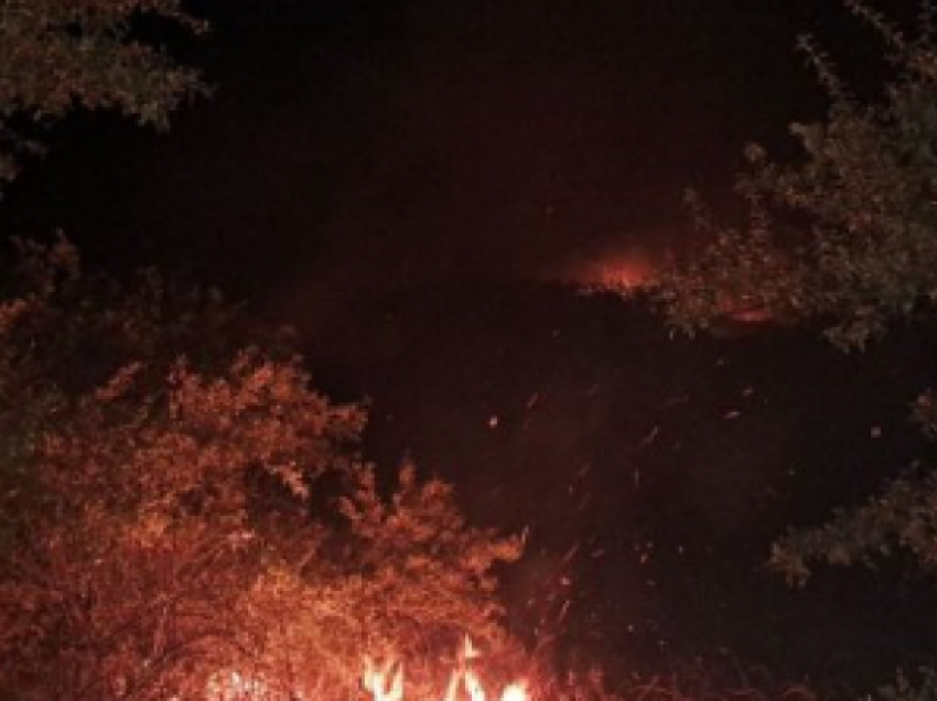 QMK: Zjarret në Shkup dhe Manastir, digjen deponitë e egra