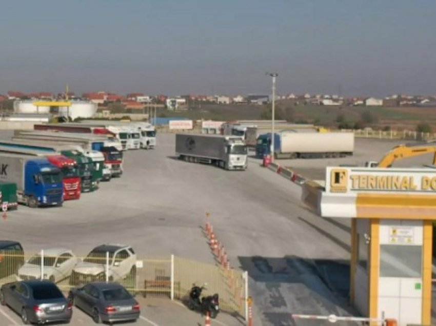 ​Mbyllja e terminalit doganor në Ferizaj nuk sjellë dobi për shtetin dhe bizneset