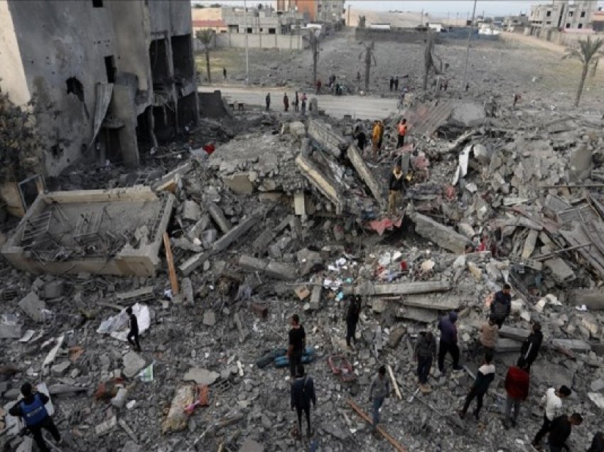 ​Zyrtare: OKB nuk mund të dërgojë ndihma humanitare në Gaza