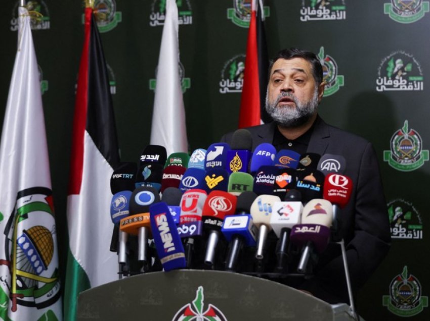 Zyrtari i Hamasit thotë se marrëveshja e propozuar përfshin tërheqjen e Izraelit nga Gaza