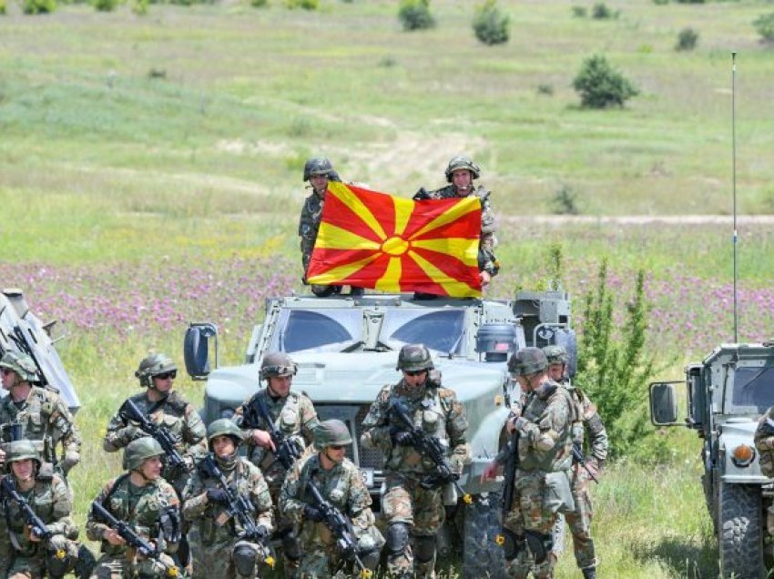Ushtarë të RMV-së do të marrin pjesë në stërvitje në Bullgari dhe Gjermani dhe operacionin e NATO-s në Kosovë