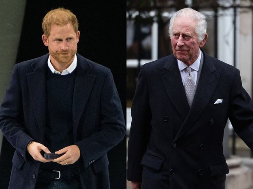 Pse Princ Harry nuk do ta takojë Mbretin Charles gjatë vizitës në MB?