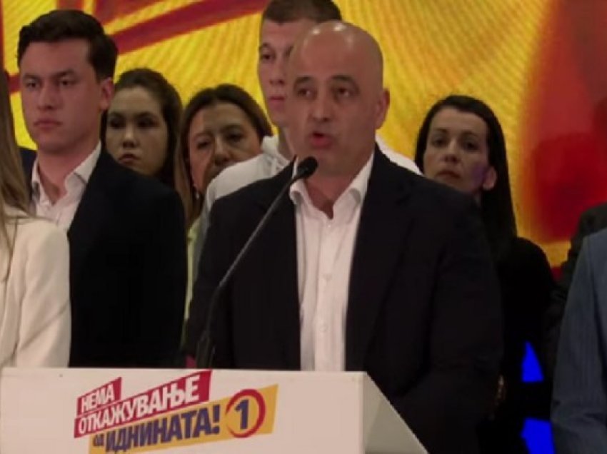 ​Zgjedhjet në Maqedoni, Kovaçevski: LSDM mori goditje të rëndë