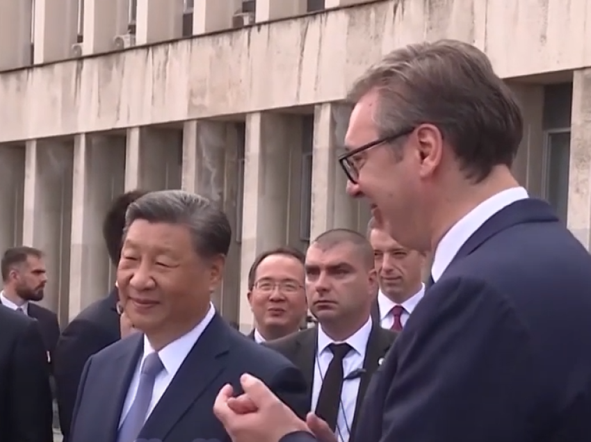 Takimi mes dy autokratëve – Kina synon të shtrijë ndikimin e saj në Evropë