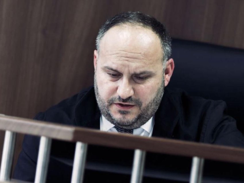 KGJK nis hetim disiplinor ndaj gjykatësit Sejrani për komunikimet me të akuzuarin Pulaj