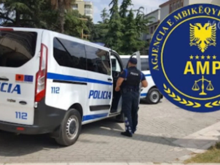 Largoi nga vendi i aksidentit makinën e vajzës së tij dhe prishi provat, arrest shtëpie për inspektorin e policisë në Gjirokastër
