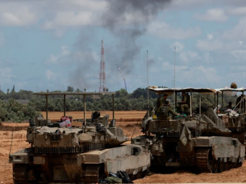 SHBA pezullon dërgesat me armë për Izraelin për shkak të sulmit në Rafah