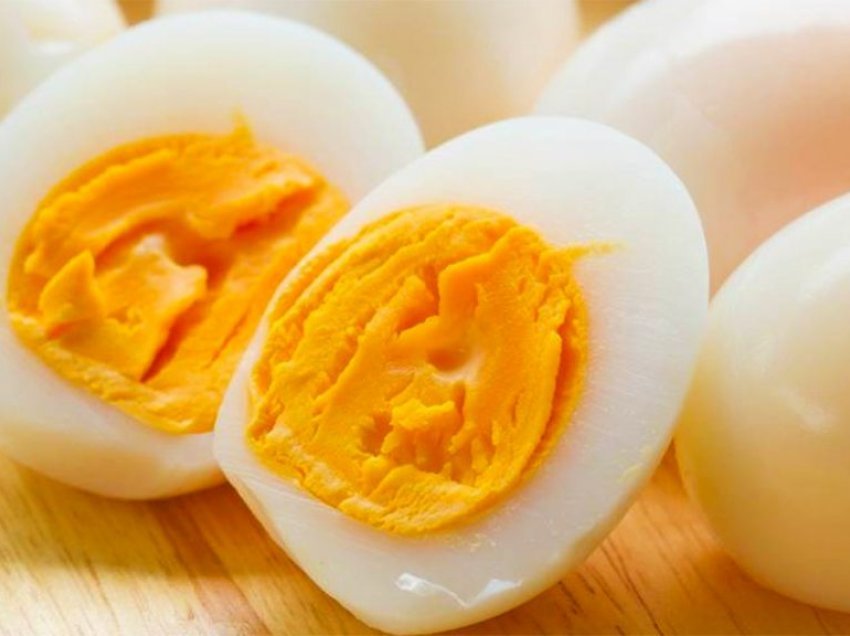 Pesë arsye përse duhet të hani më shpesh vezë 
