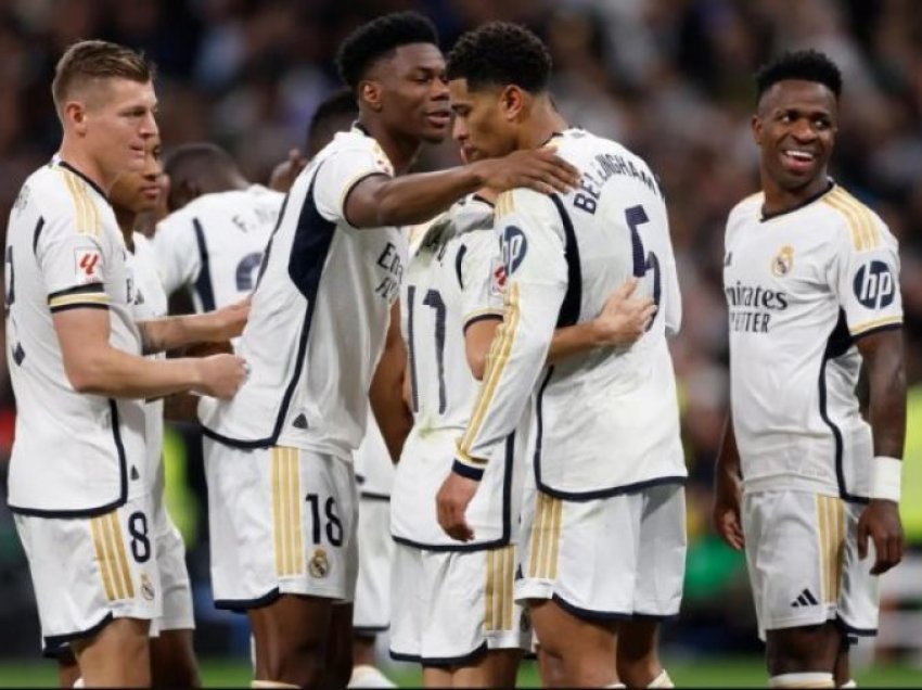 Ylli i Real Madridit në dyshim për finale