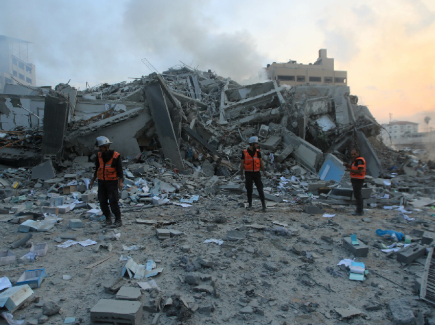 Kuvajti do të presë konferencën e ndihmës për Gazën