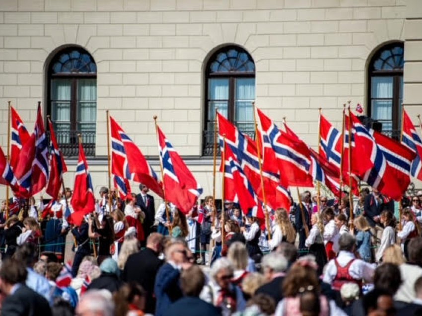 Prifti norvegjez dhe toleranca ndaj të tjerëve!