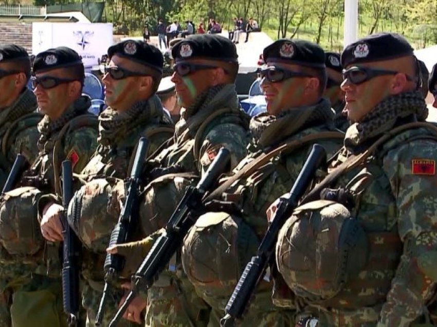 Ushtria shqiptare po ringrihet, 1.8 mld euro për transformim