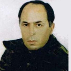 Kolonel Ahmet Alishani