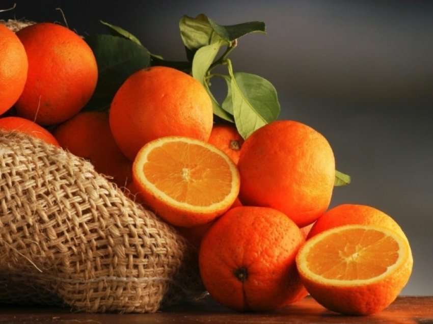 9 arsye pse portokalli është i mirë për shëndetin tuaj